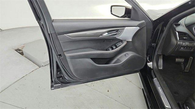 used 2023 Cadillac CT5-V car, priced at $41,495