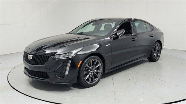 used 2023 Cadillac CT5-V car, priced at $41,495