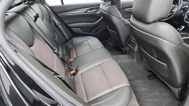 used 2023 Cadillac CT5-V car, priced at $41,495
