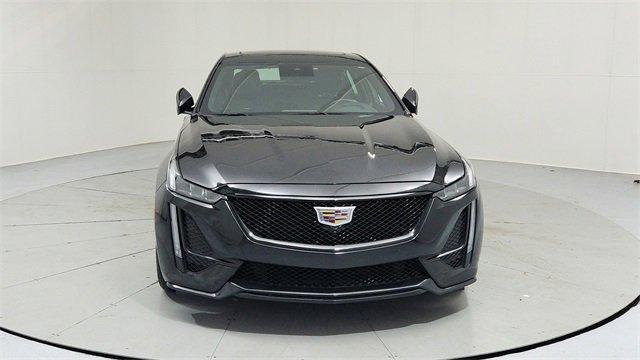 used 2023 Cadillac CT5-V car, priced at $41,495