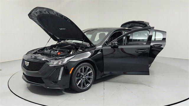 used 2023 Cadillac CT5-V car, priced at $41,495