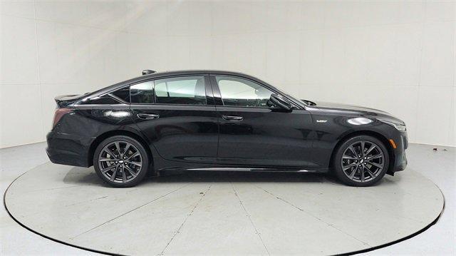 used 2023 Cadillac CT5-V car, priced at $41,495