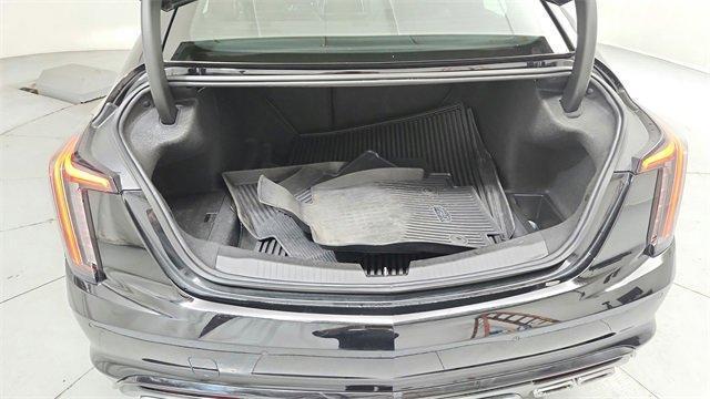 used 2023 Cadillac CT5-V car, priced at $41,495