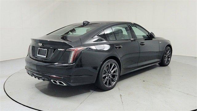 used 2023 Cadillac CT5-V car, priced at $41,495