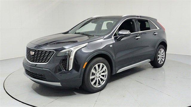 used 2023 Cadillac XT4 car, priced at $29,795