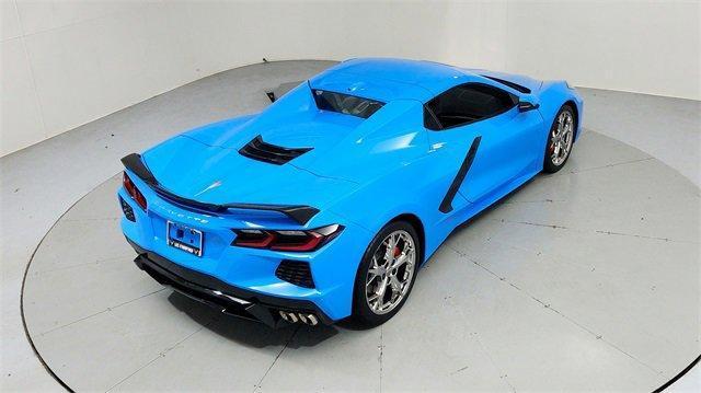 used 2022 Chevrolet Corvette car, priced at $78,995