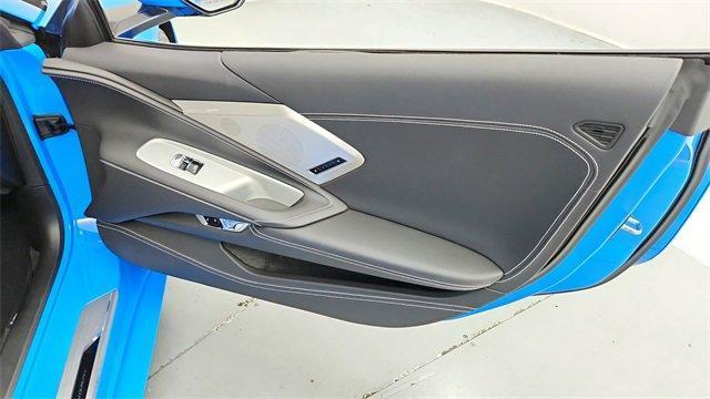 used 2022 Chevrolet Corvette car, priced at $78,995