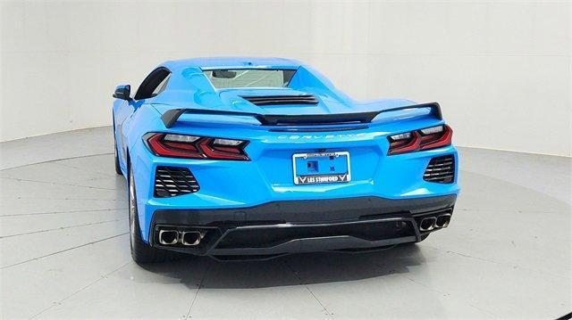 used 2022 Chevrolet Corvette car, priced at $78,995