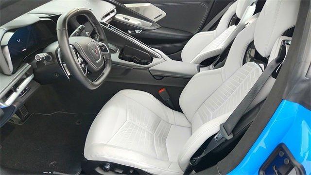 used 2022 Chevrolet Corvette car, priced at $78,995