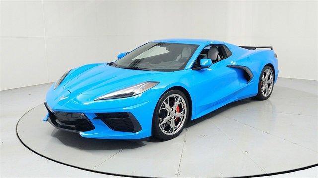 used 2022 Chevrolet Corvette car, priced at $78,995