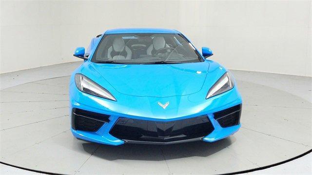 used 2022 Chevrolet Corvette car, priced at $78,995