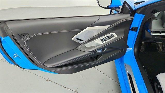 used 2022 Chevrolet Corvette car, priced at $78,995