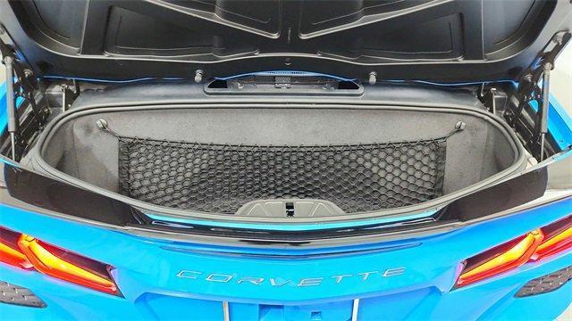 used 2022 Chevrolet Corvette car, priced at $78,995