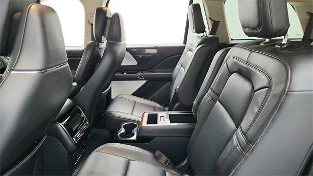 used 2023 Lincoln Aviator car, priced at $45,795