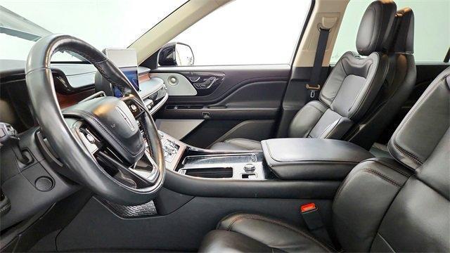 used 2023 Lincoln Aviator car, priced at $45,795