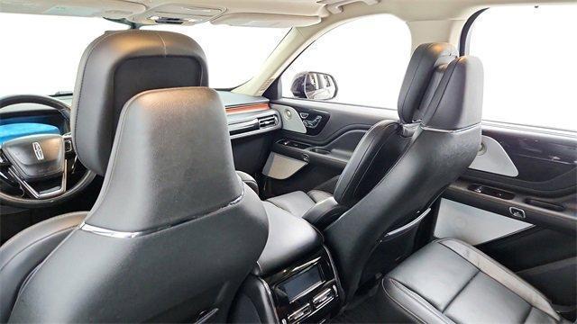 used 2023 Lincoln Aviator car, priced at $45,795