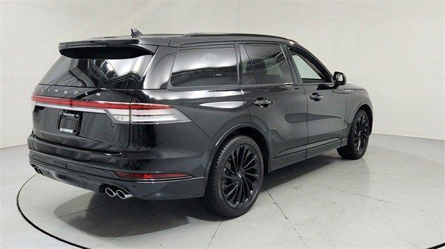 used 2023 Lincoln Aviator car, priced at $45,795