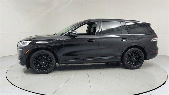 used 2023 Lincoln Aviator car, priced at $45,795