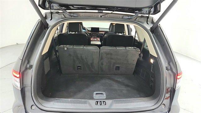 used 2023 Lincoln Aviator car, priced at $45,795