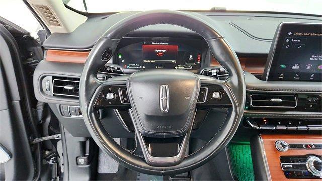 used 2023 Lincoln Aviator car, priced at $45,795