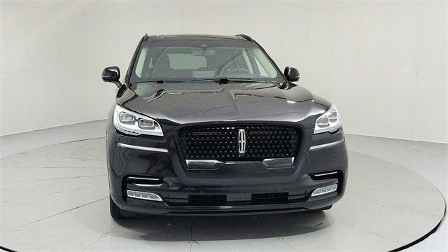 used 2023 Lincoln Aviator car, priced at $45,795