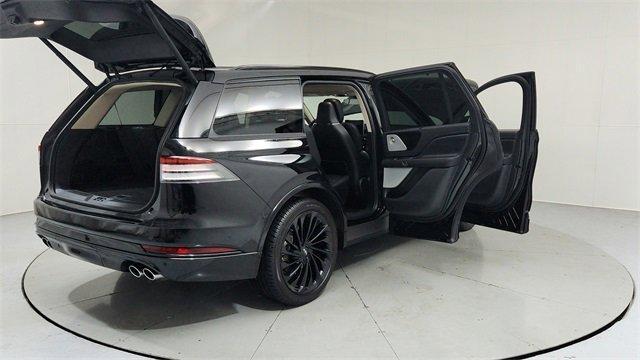 used 2023 Lincoln Aviator car, priced at $45,795
