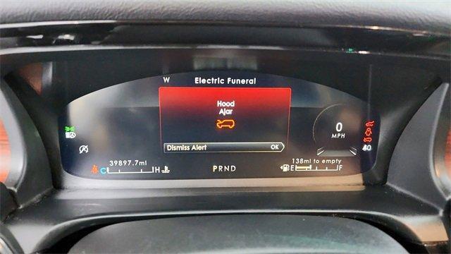 used 2023 Lincoln Aviator car, priced at $45,795