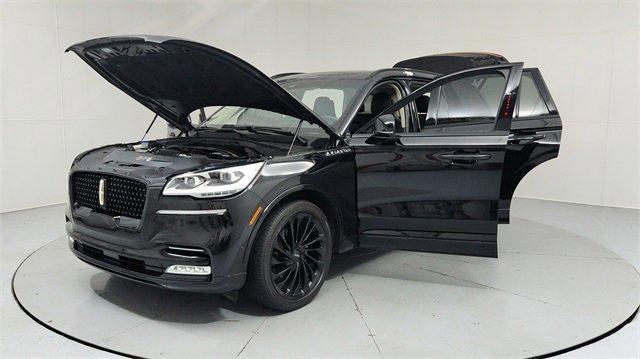 used 2023 Lincoln Aviator car, priced at $45,795