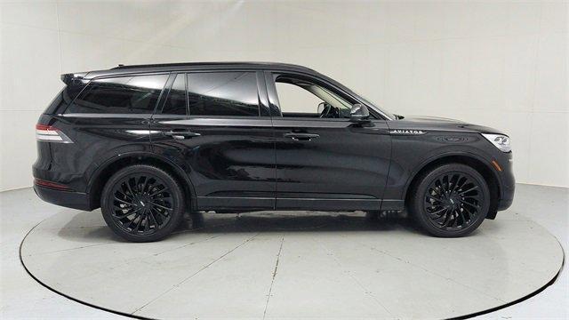 used 2023 Lincoln Aviator car, priced at $45,795