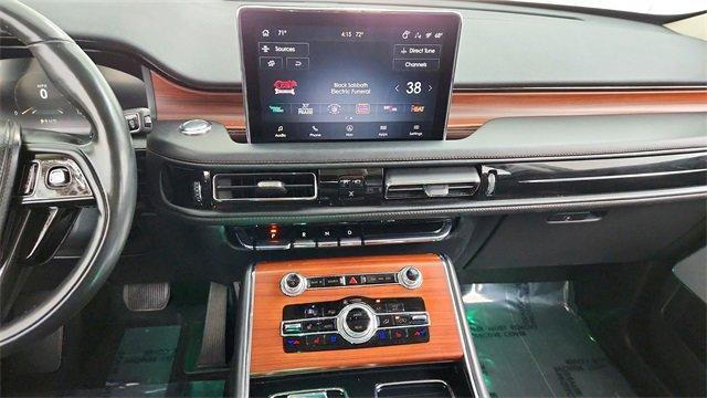 used 2023 Lincoln Aviator car, priced at $45,795