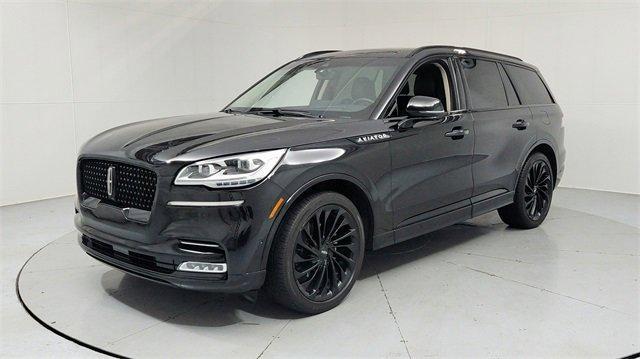used 2023 Lincoln Aviator car, priced at $45,795