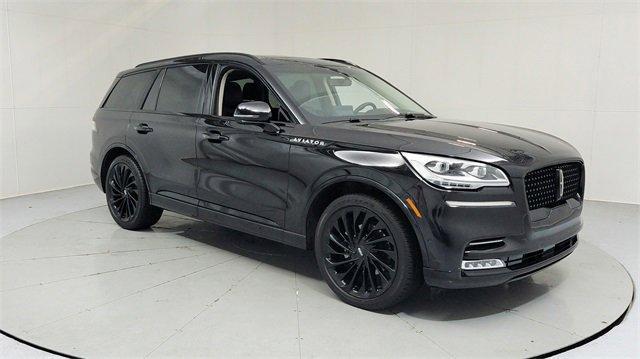 used 2023 Lincoln Aviator car, priced at $45,795