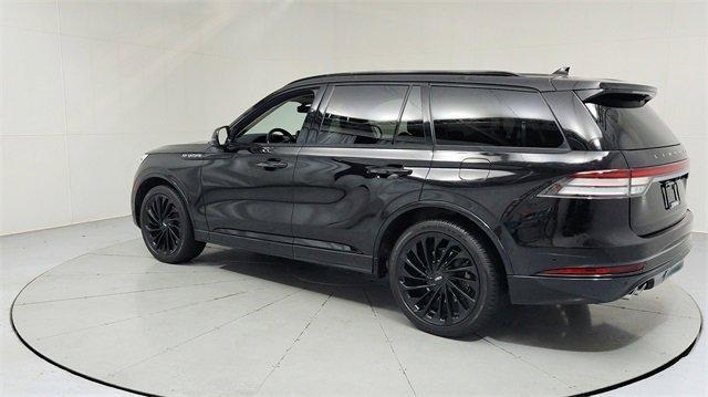 used 2023 Lincoln Aviator car, priced at $45,795