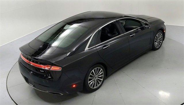 used 2019 Lincoln MKZ car, priced at $21,495