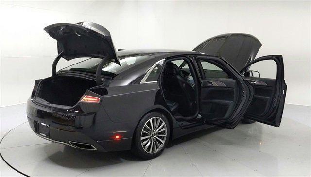 used 2019 Lincoln MKZ car, priced at $21,995