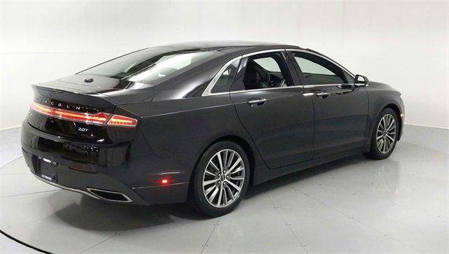 used 2019 Lincoln MKZ car, priced at $21,495