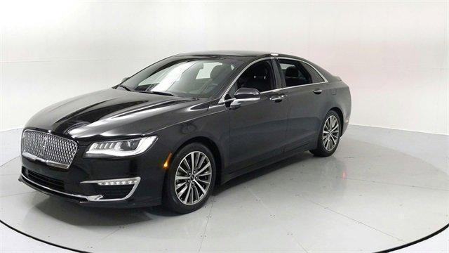 used 2019 Lincoln MKZ car, priced at $21,895
