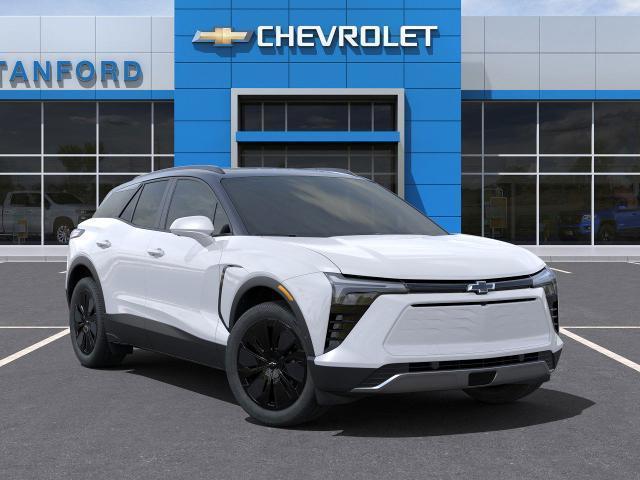 new 2025 Chevrolet Blazer EV car, priced at $55,174