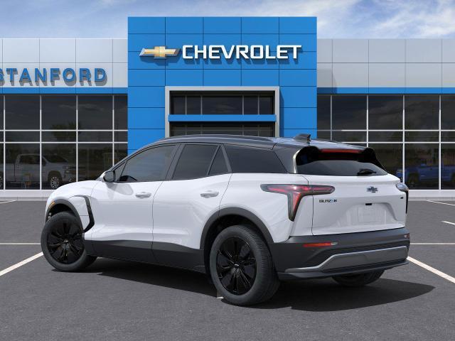 new 2025 Chevrolet Blazer EV car, priced at $55,174