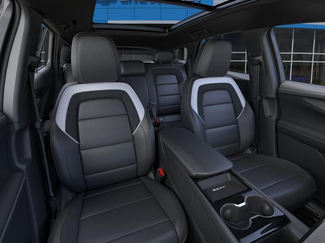 new 2025 Chevrolet Blazer EV car, priced at $55,174