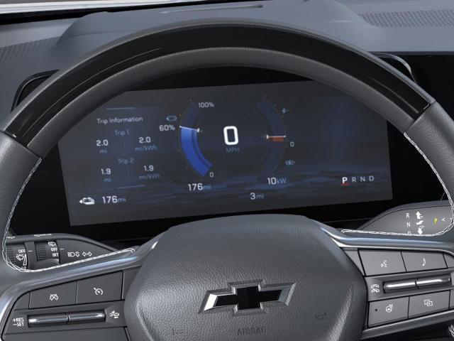 new 2025 Chevrolet Blazer EV car, priced at $55,174