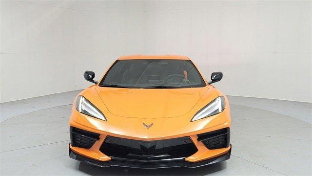 used 2023 Chevrolet Corvette car, priced at $81,495