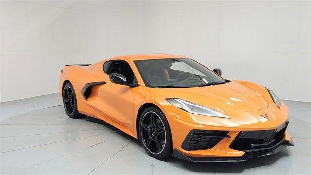 used 2023 Chevrolet Corvette car, priced at $81,495