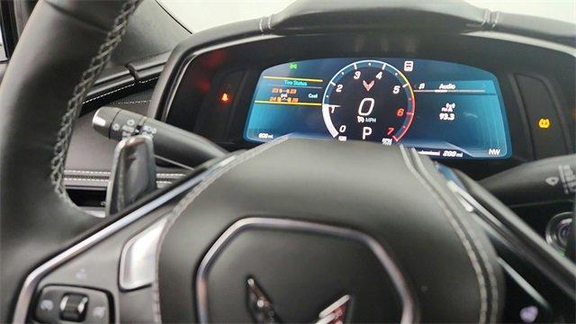 used 2023 Chevrolet Corvette car, priced at $81,495