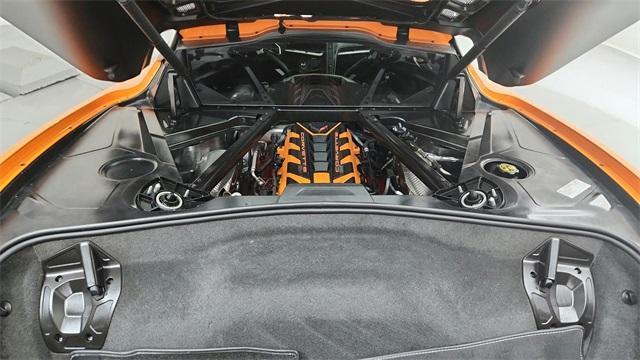 used 2023 Chevrolet Corvette car, priced at $81,995
