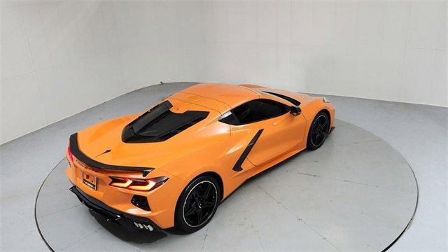 used 2023 Chevrolet Corvette car, priced at $81,495