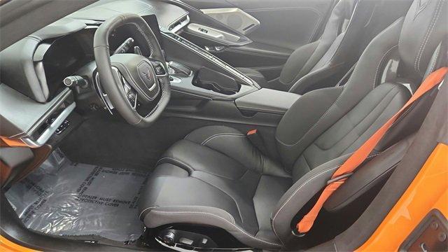 used 2023 Chevrolet Corvette car, priced at $81,495