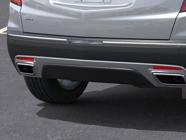 new 2025 Cadillac XT5 car, priced at $49,126