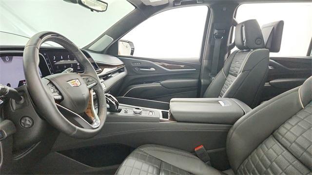 used 2024 Cadillac Escalade ESV car, priced at $109,995