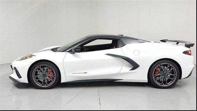 new 2025 Chevrolet Corvette car, priced at $97,956